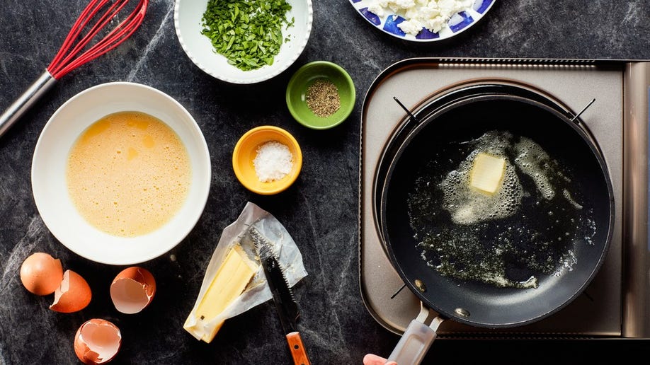 How to make the perfect omelet | Fox News