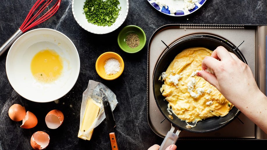 How to make the perfect omelet | Fox News