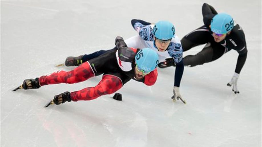 469f30c3-Sochi Olympics Short Track Speedskating