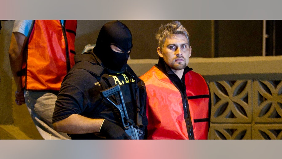 Bintang sepak bola Meksiko “El Gato” ditangkap dalam kasus penculikan