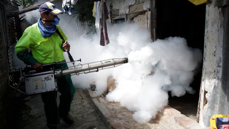El Salvador Dengue