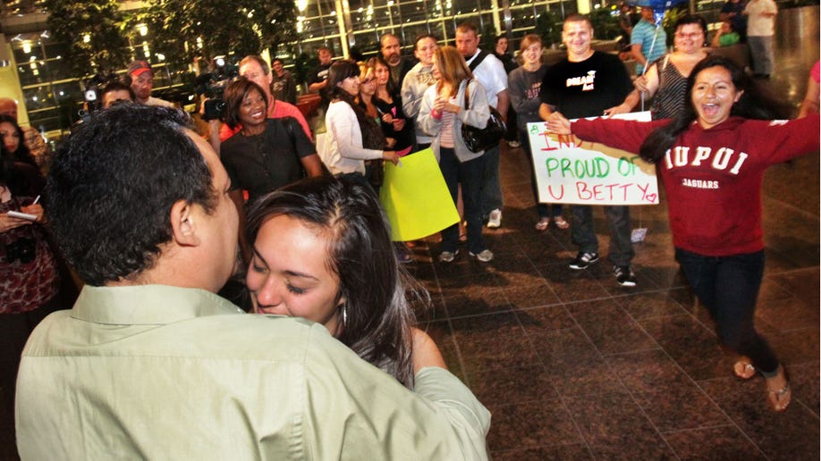 IN Student Visa Dispute