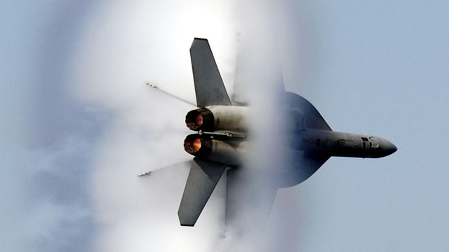 F/A-18F Super Hornet