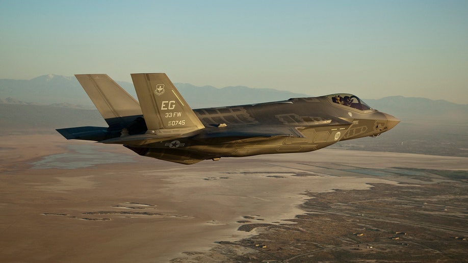 Lockheed Martin F-35 Lightning II: The Fighter of the Future