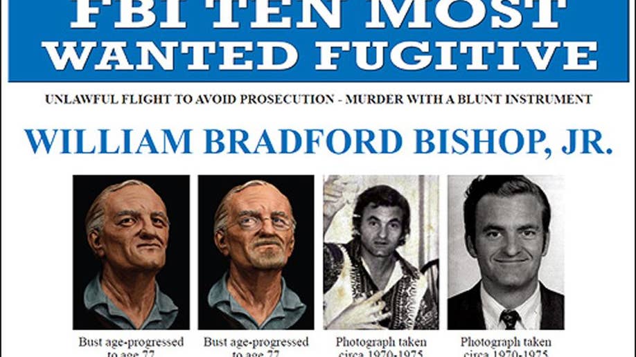 Fbi Exhuming Body In Ala In 10 Most Wanted Search Bishop Has Been 7837