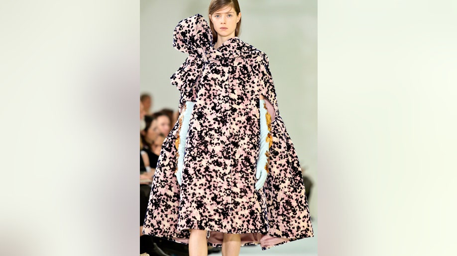 Fashion Delpozo Fall-Winter 2016