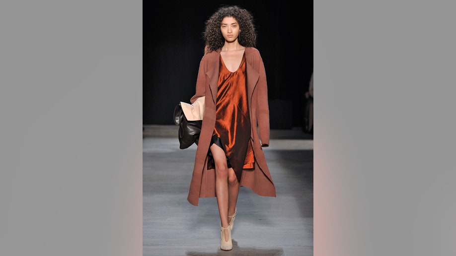 Fashion Narciso Rodriguez Fall-Winter 2016