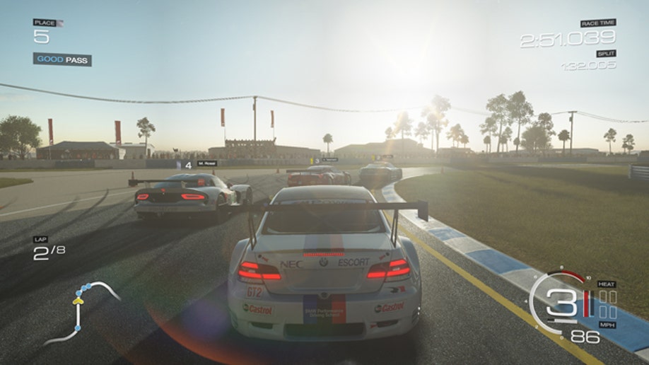 First ever Forza Motorsport 5 direct feed gameplay footage - Gaming Age