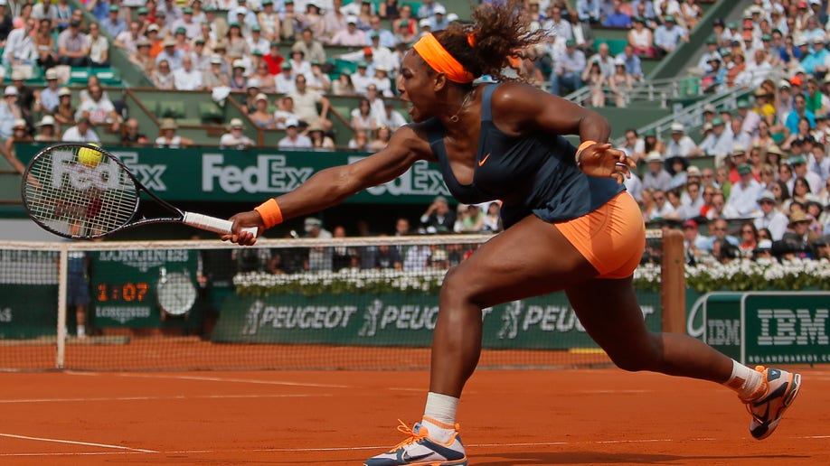 0c808909-France Tennis French Open
