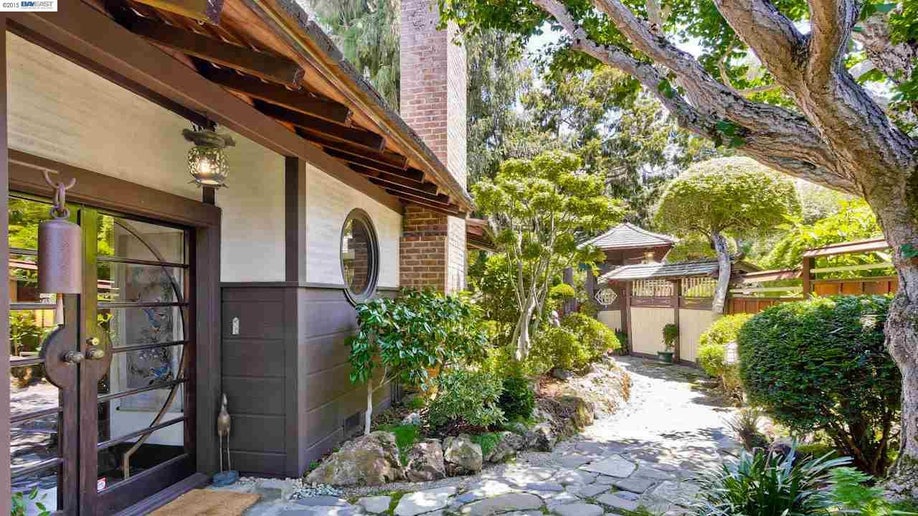 Historic Japanese Inspired Estate For Sale In San Mateo Fox News