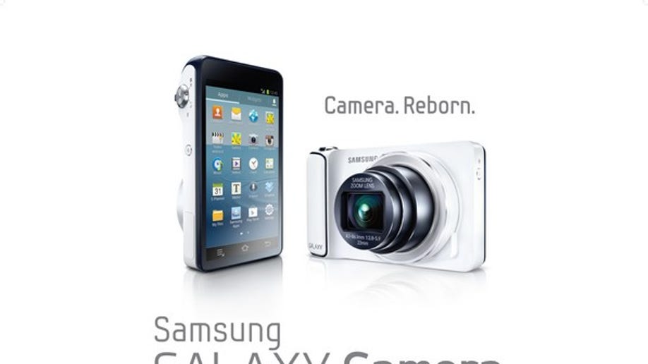 Samsung Galaxy Camera Combines Android 4.1, Huge 21x Zoom | Fox News
