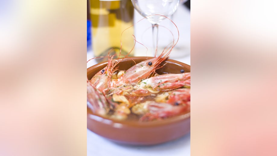 Gambas_al_Ajillo
