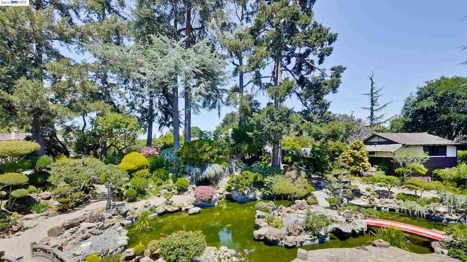 Historic Japanese Inspired Estate For Sale In San Mateo Fox News