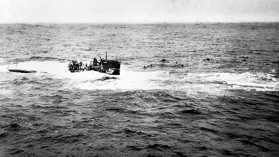 b38b0ac7-German U-Boat Found