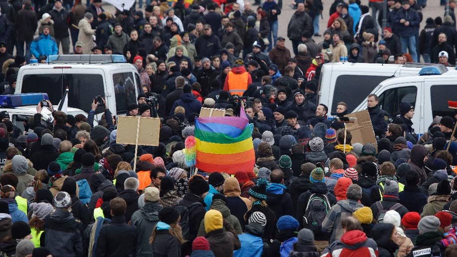German Anti Islam Rally Draws Smaller Crowds Following Leader s German Anti Islam Rally Draws Smaller Crowds Following Leader s
