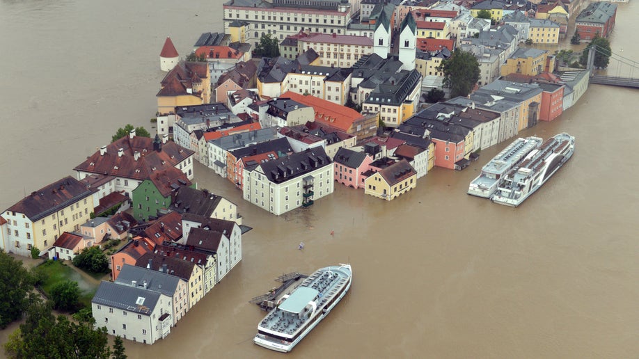 germany flood