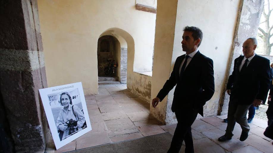 AP Photographer Anja Niedringhaus Remembered For Her Ability To Capture ...