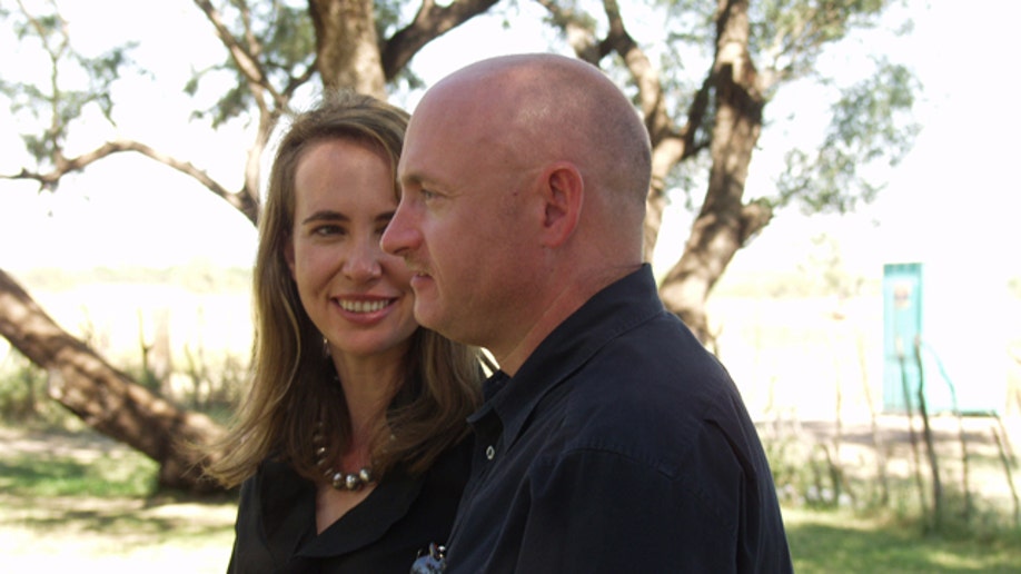 Giffords' Doctors Gabby' Recovering Well From Skull Surgery