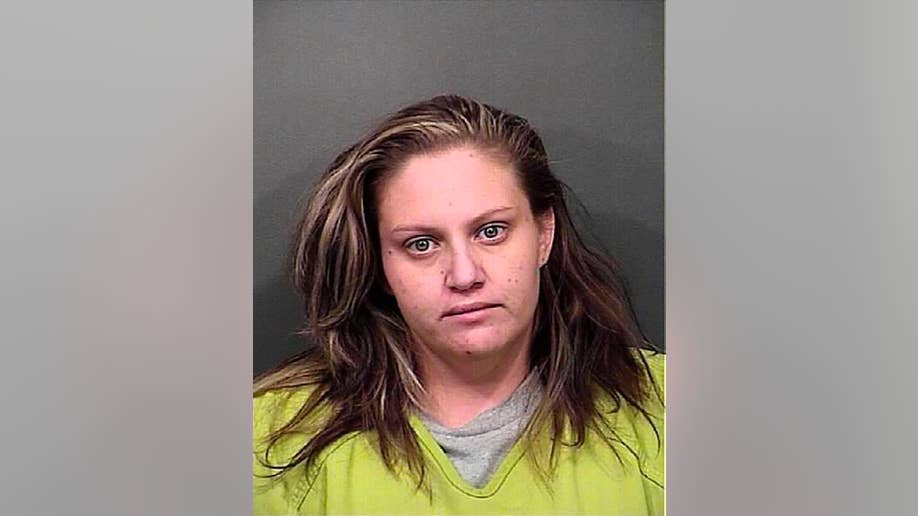 Bullhead City Arizona Police Arrest Mother Of Murdered Girl After Standoff On Drug Charges