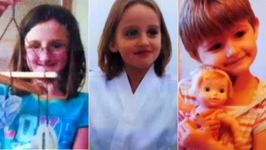 Dad Accused Of Killing 3 Daughters Called Mom And Said, ‘You Can Come ...