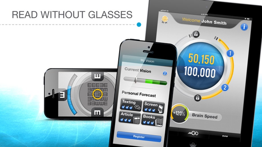 Glassesoff App Claims To Eliminate Need For Reading