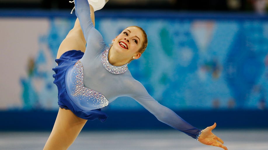 Olympic Skater Gracie Golds Secret To A Tight Toned Core Fox News