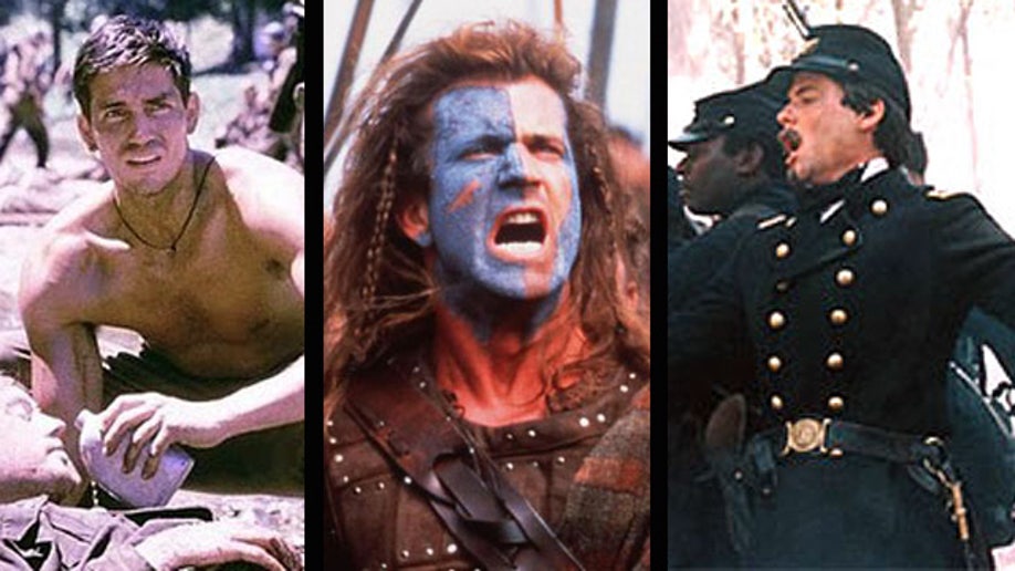 Heroic Movie Deaths