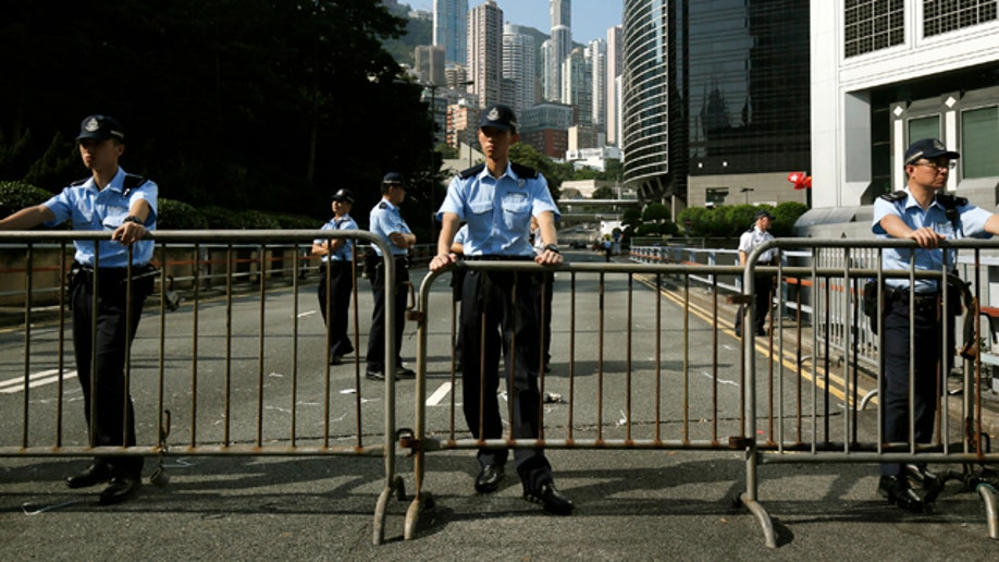 13045bf9-Hong Kong Democracy Protest