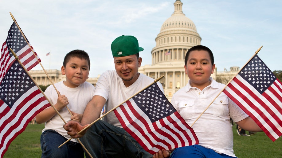 2eec2f82-Immigration Reform Rally Portraits
