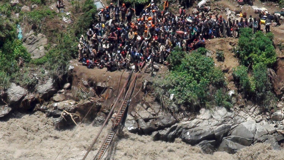 India Floods