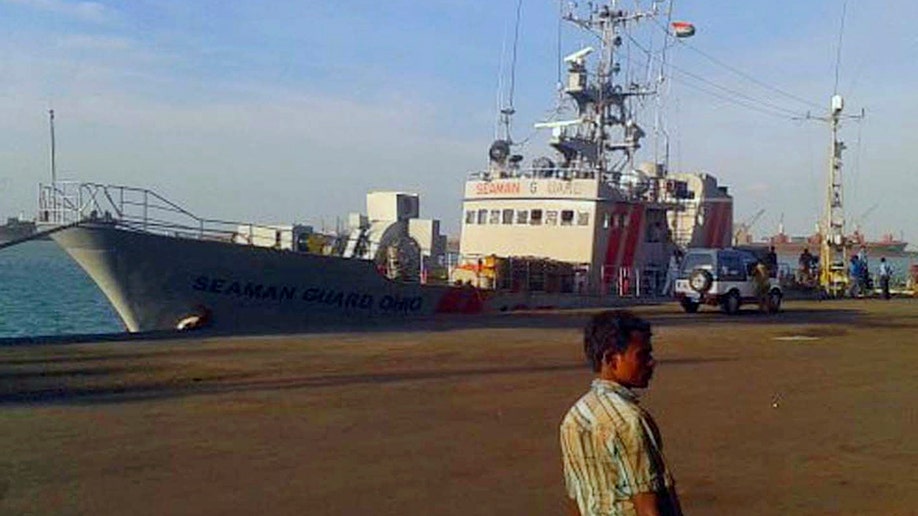India Ship Detained