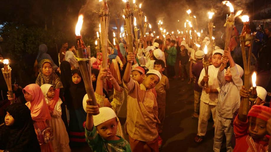 What is Like the Ramadan in Indonesia?