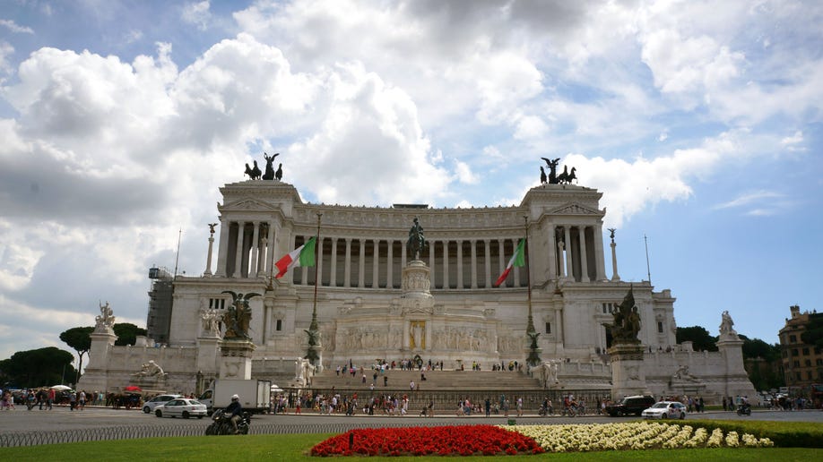 Italy WWI Anniversary