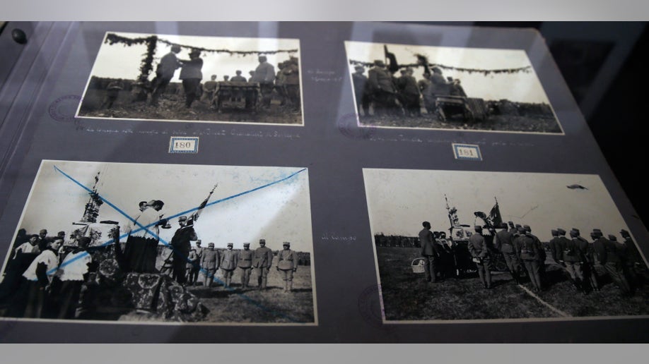 af718e94-Italy WWI Exhibit