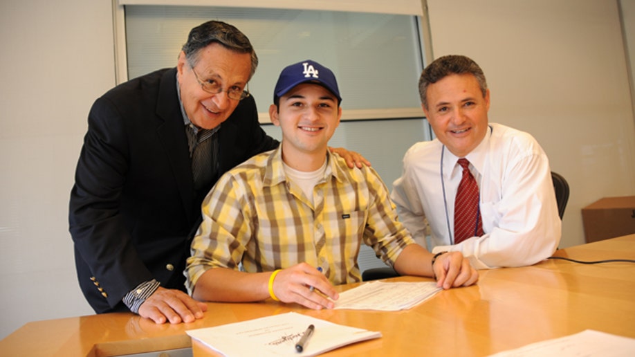 Our American Dream: LA Dodgers Announcer Jaime Jarrín is Señor