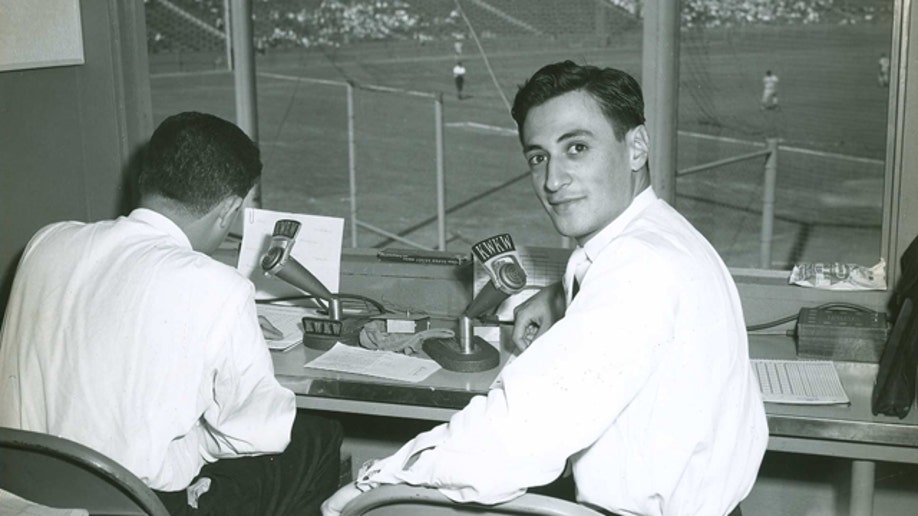 Our American Dream: LA Dodgers Announcer Jaime Jarrín is Señor