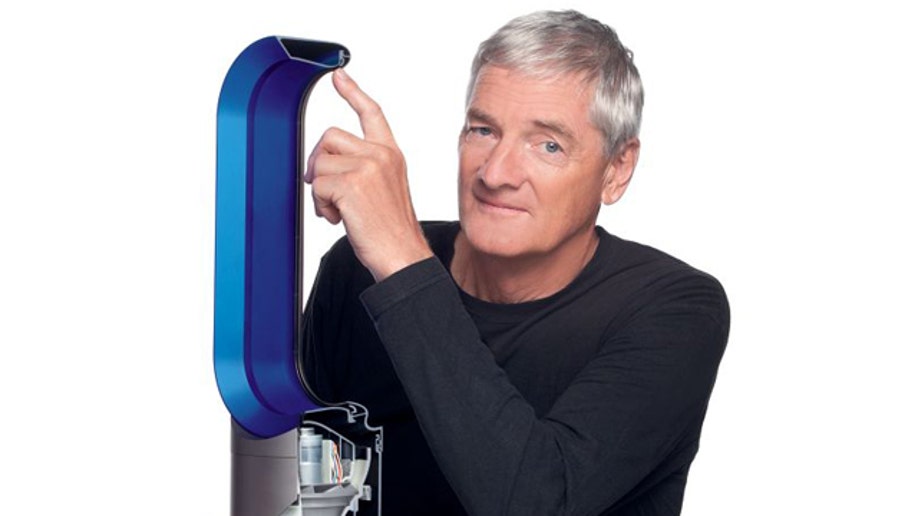 Dyson deals space heater