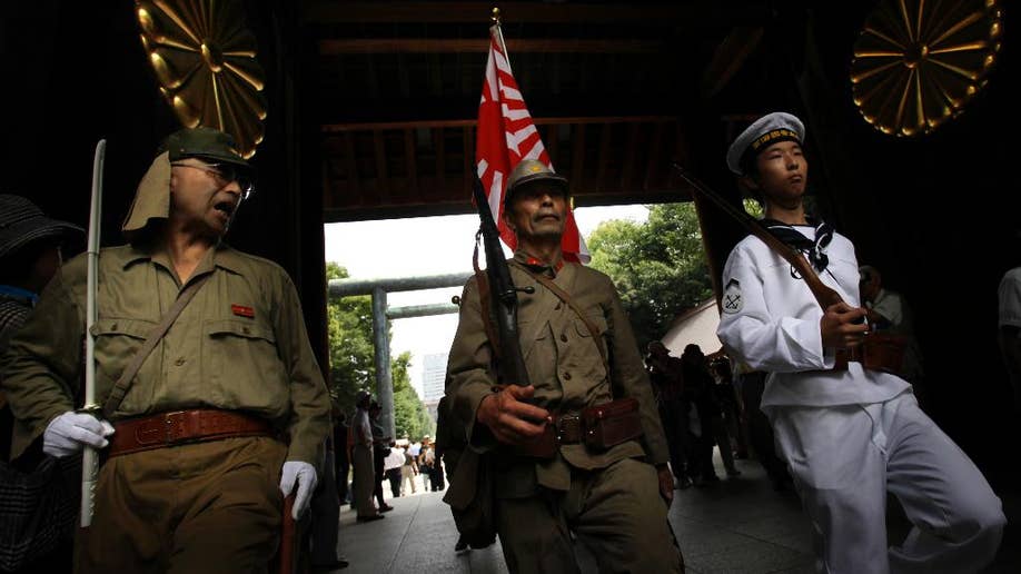 Japan-china Tensions Point To Legacy Of Troubled History Kept Alive By 