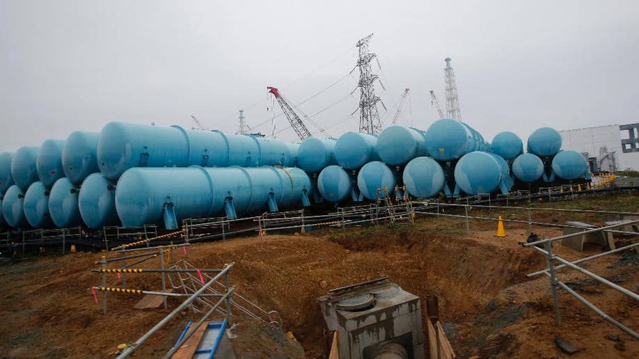 Japan's nuclear cleanup stymied by huge distraction: coping with tons