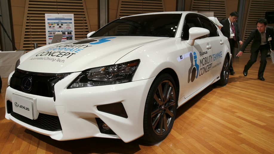 382dfb85-Japan Toyota Self Driving Cars