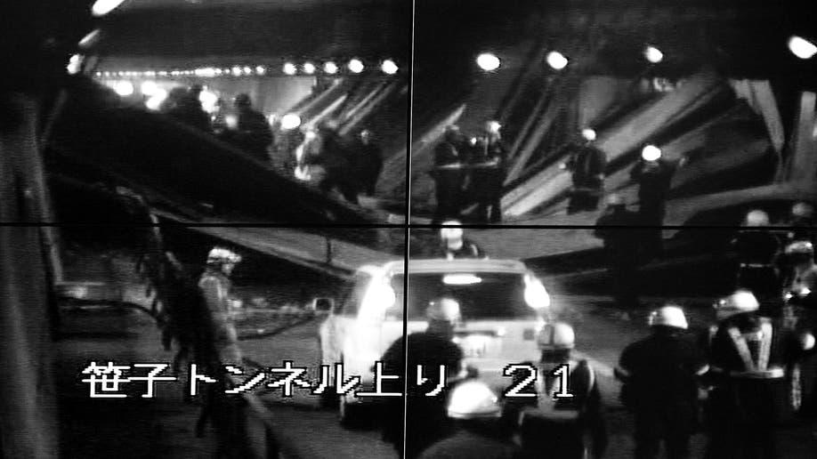 d1278c7f-Japan Tunnel Collapse