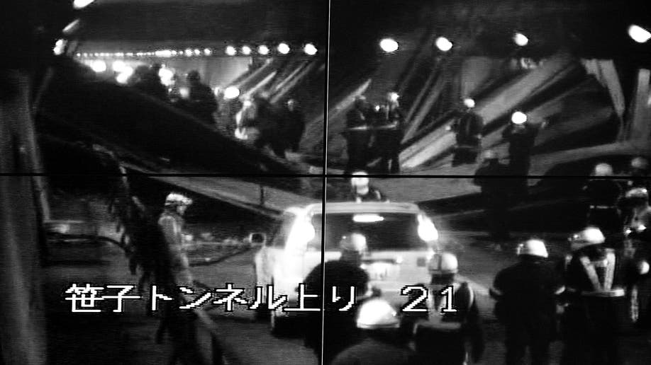 d1278c7f-Japan Tunnel Collapse