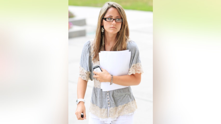 Teen Mom Jenelle Evans Subject Of Nude Photo Leak Fox News 5942