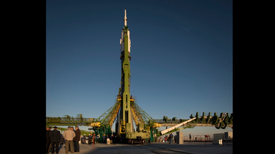 16aad537-Kazakhstan Space Launch