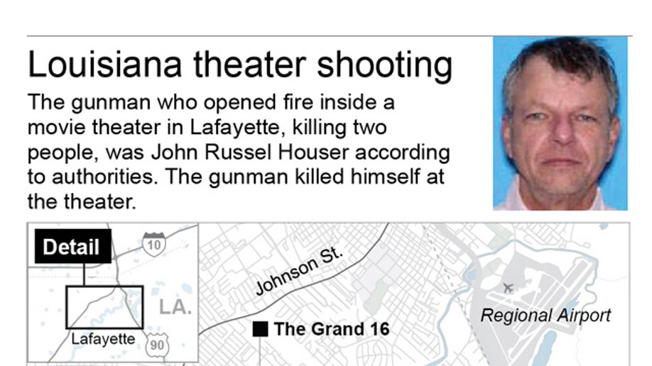 LA THEATER SHOOTING