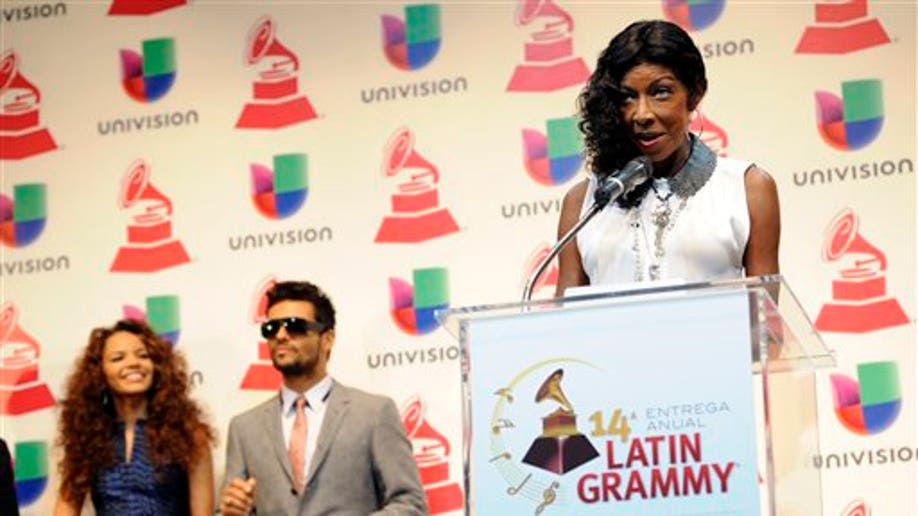 14th Annual Latin Grammy Awards Nominations Press Conference