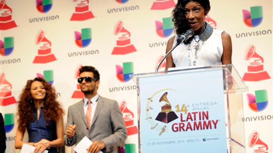 14th Annual Latin Grammy Awards Nominations Press Conference