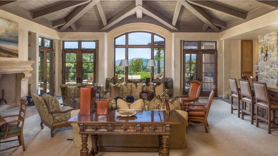 WalMart Chairman Greg Penner Selling 8.75M Carmel Mansion