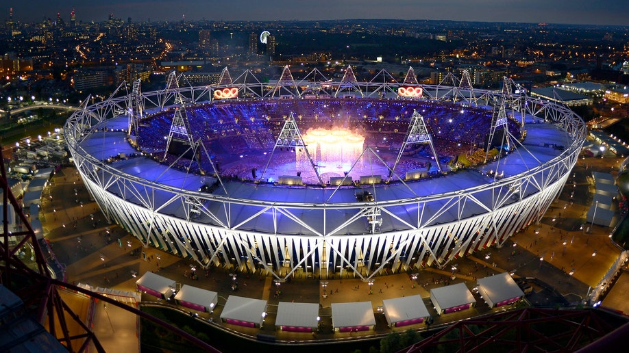 24c993ab-London Olympics Opening Ceremony