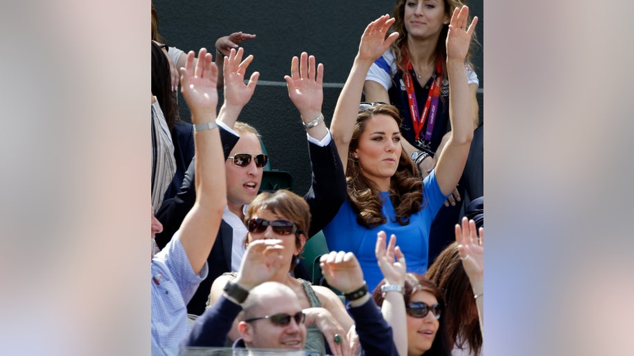 London Olympics Tennis Men